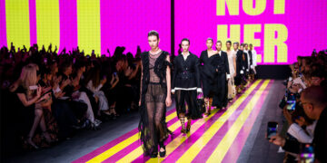 DIOR SPRING-SUMMER COLLECTION 2024